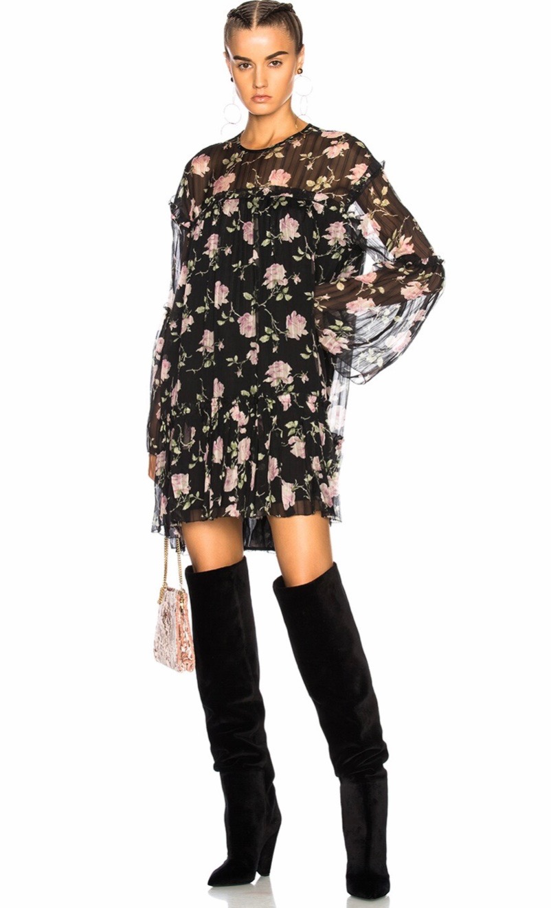 Ulla johnson 2025 dahlia dress