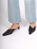 By Malene Birger Micea Mules - Black - Thumbnail 3