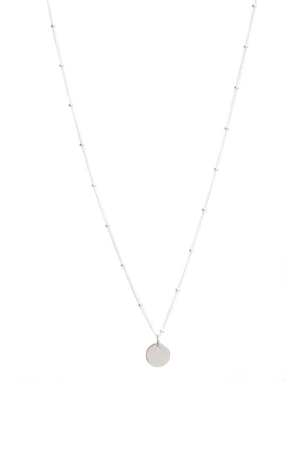 LISBETH JEWELRY ELLIS Necklace -  sterling silver/14k gold filled