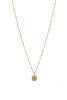 LISBETH JEWELRY ELLIS Necklace -  sterling silver/14k gold filled - Thumbnail 3