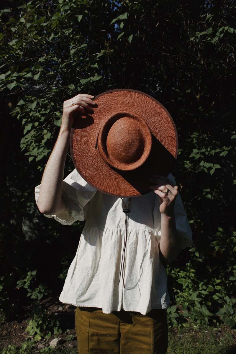 Brookes Boswell Alderman Hat - Dark Brown | Garmentory display picture 3