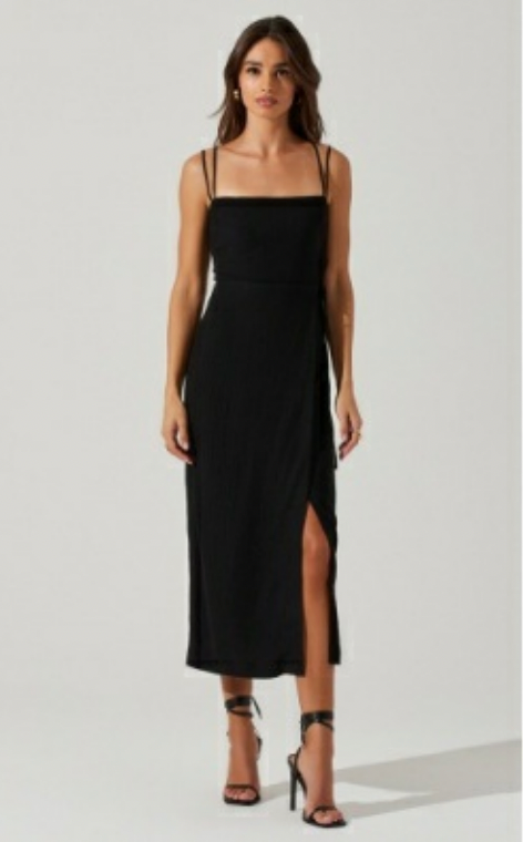 knee length dresses for ladies Petal and Pup Women's Alandra Maxi Dress main image 1
