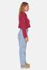 Blue&Cream Leia Sweater - Berry Sorbet - Thumbnail 3