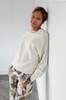 Brazeau Tricot Slouchy Sweater - Thumbnail 1