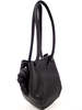 Erin Templeton Mini Dumpling Handbag - Black - Thumbnail 1