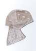 Children of the discordance BANDANA PRINTED HAT WITH MASK - BEIGE - Thumbnail 1