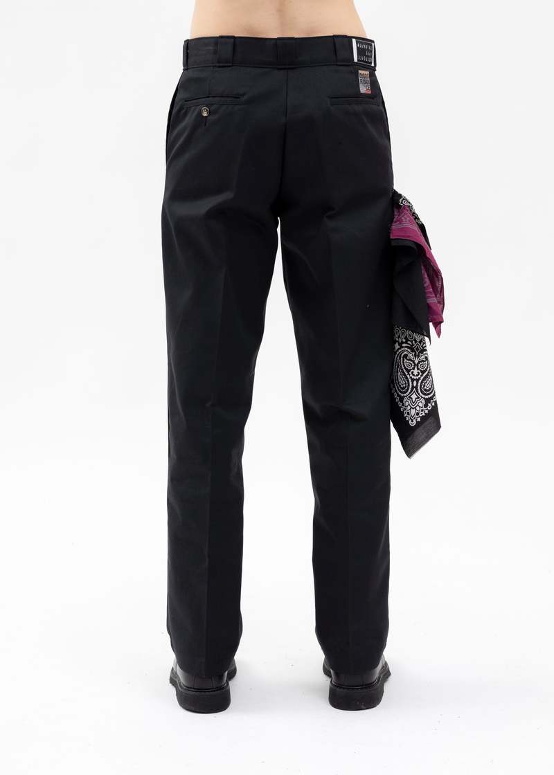 Children Of The Discordance Bandana Work Pants Juvenile - Black