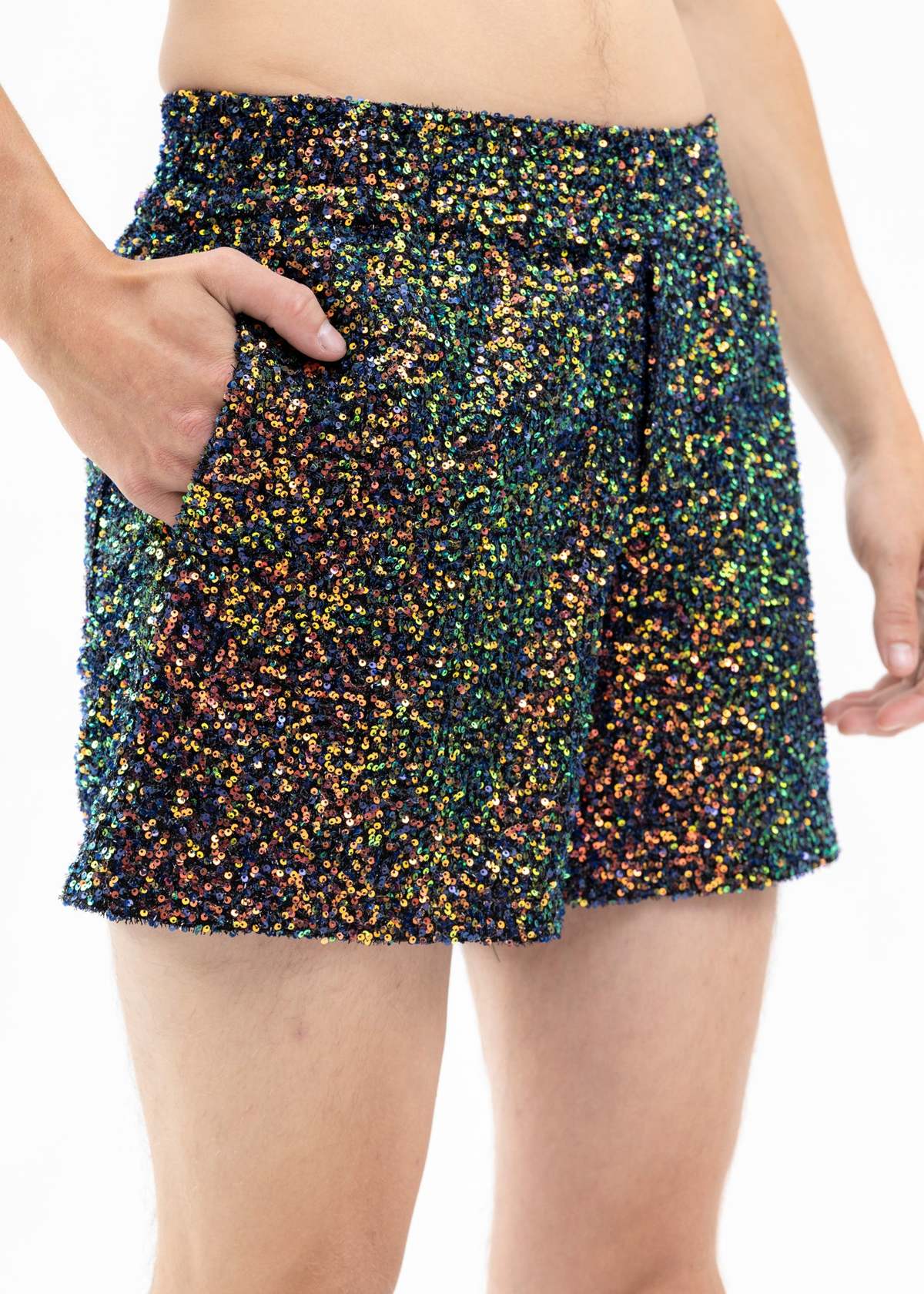 MASU DISCO SHORTS - Multi | Garmentory