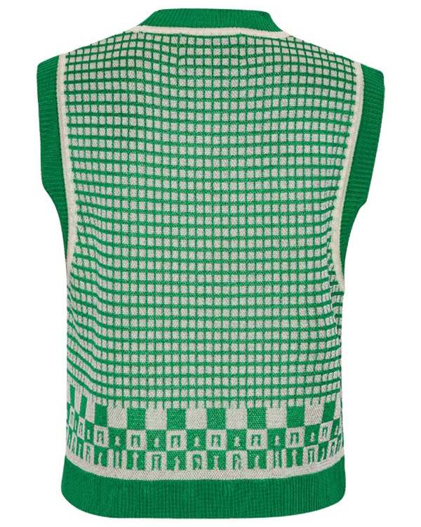 Henrik Vibskov Siesta Knit Top - Green Siesta Fruit | Garmentory