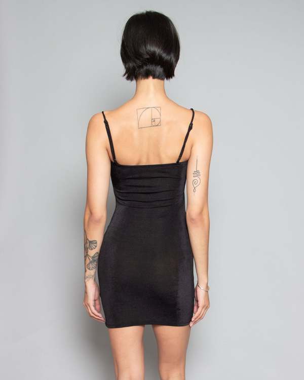 Persons India Rouched Slinky Mini Dress - Ink | Garmentory Persons India Rouched Slinky Mini Dress - Ink | Garmentory