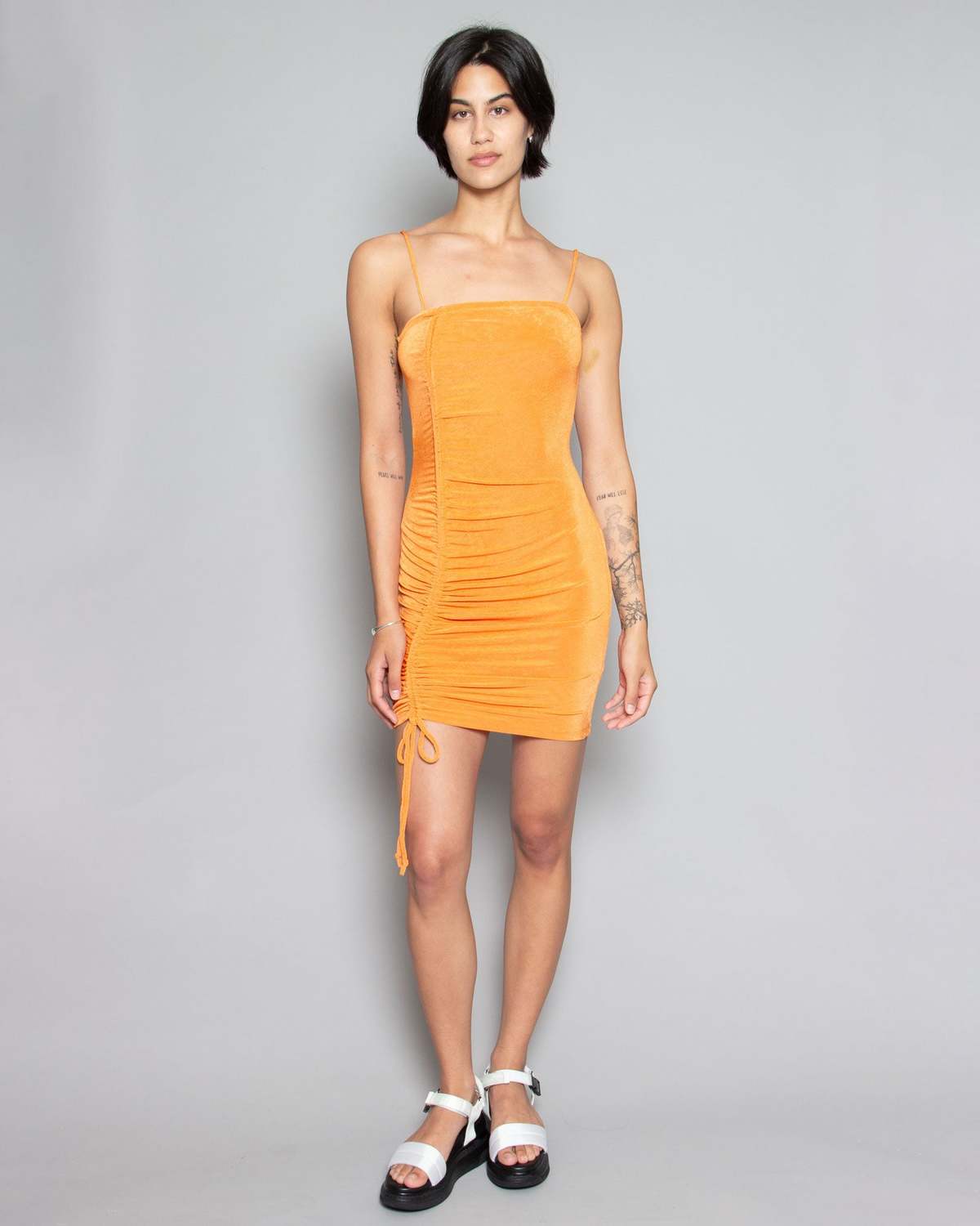 brandy melville black mini dress Eugenia Dress