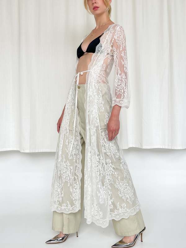 chinese dress ladies Antonette Lace Jacket