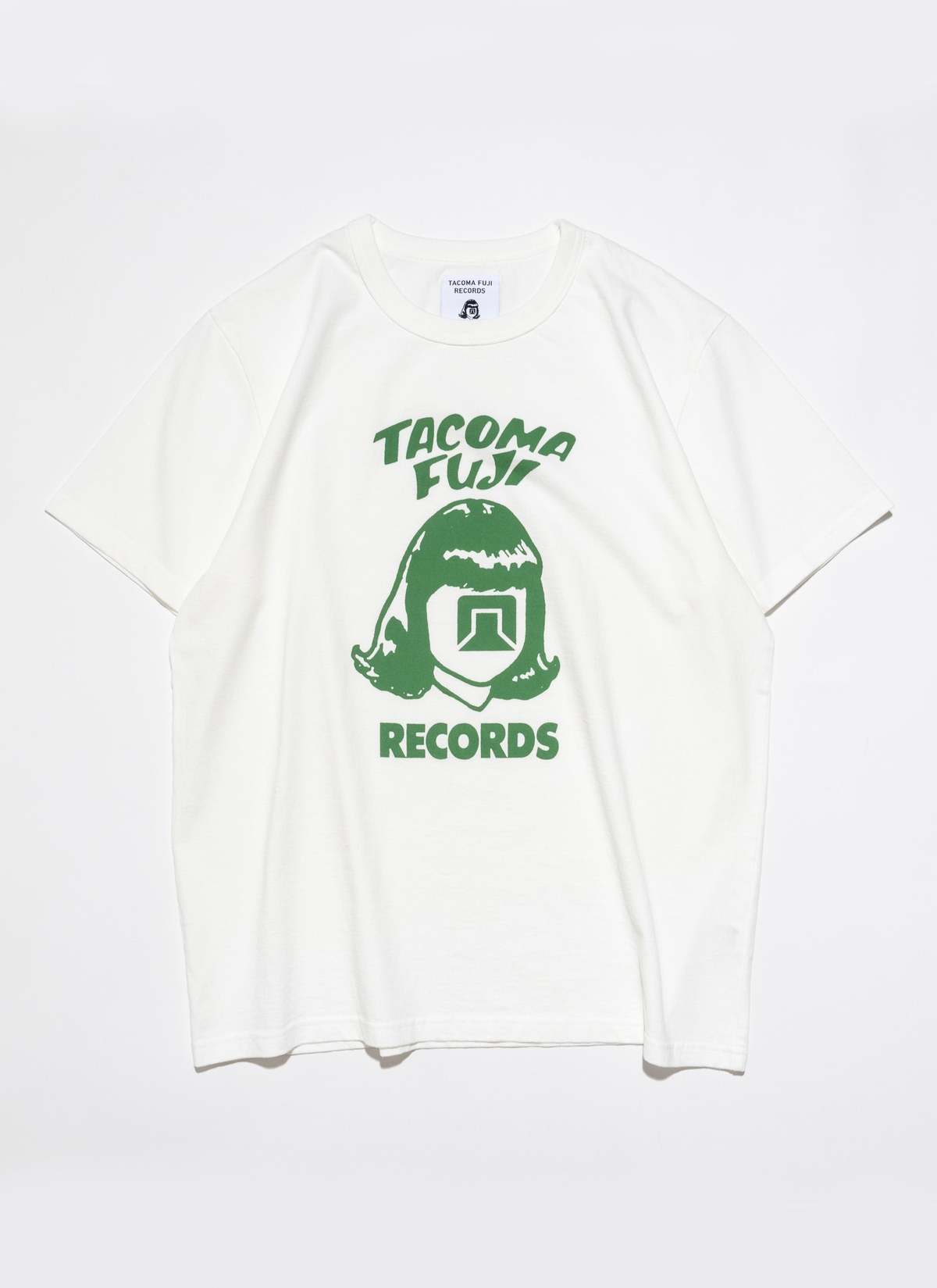 【新品・未開封】TACOMA FUJI RECORDS LOGO Tee ’21 【新品・未開封】TACOMA FUJI RECORDS LOGO Tee ’21