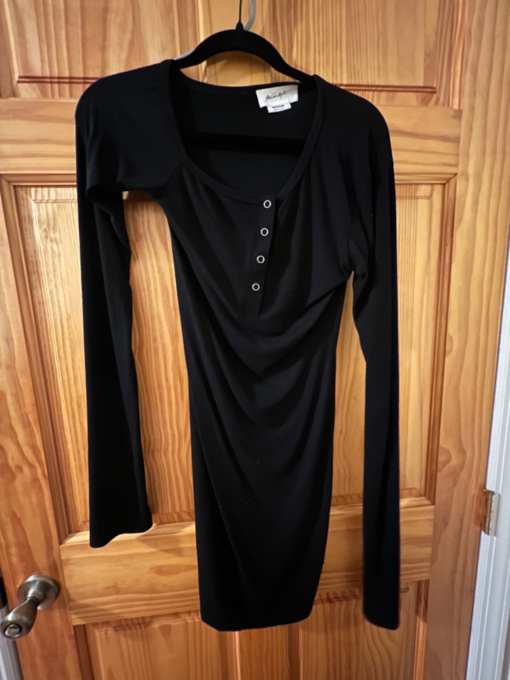 rori dress the line by k The Line By K