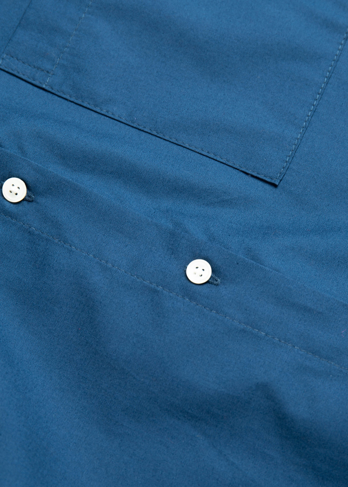 Steven Alan Lucy Shirt - Bright Navy - Image 2 of 2