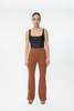 DĀL THE LABEL Wool Blend Knit Pants - Thumbnail 1