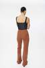 DĀL THE LABEL Wool Blend Knit Pants - Thumbnail 2