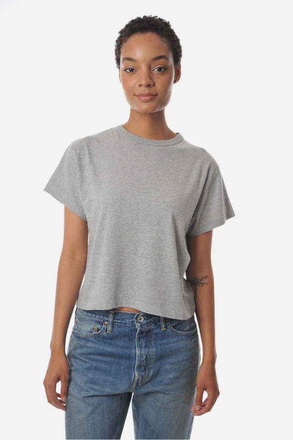 Sunray Hi'aka T-Shirt in Black Olive