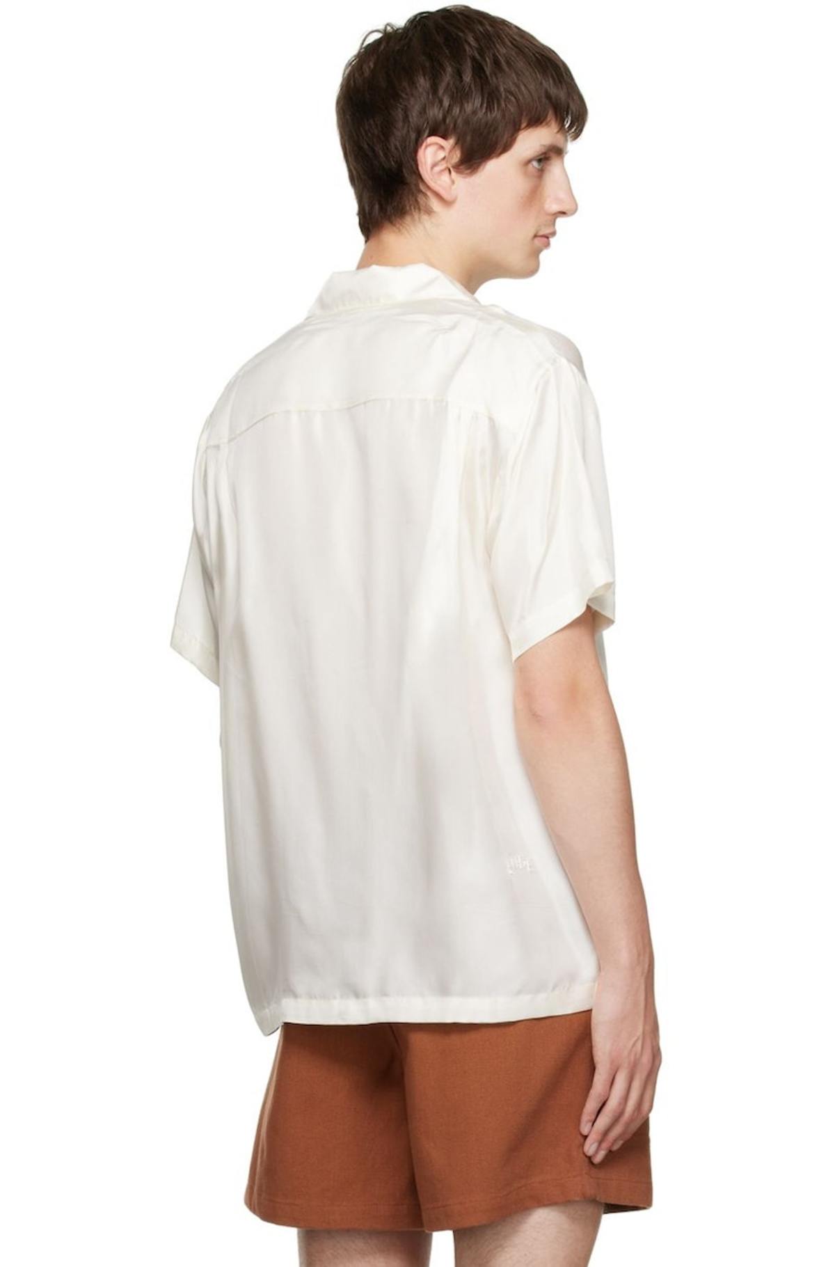 JOSEMOON TIE SHORT SHIRTS 【公式通販】