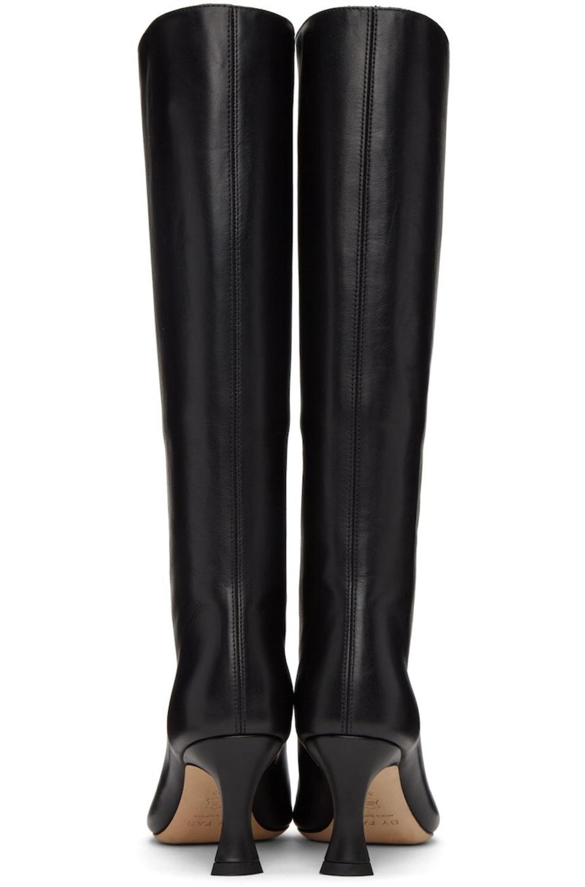 BY FAR Stevie 42 Boots - Black | Garmentory
