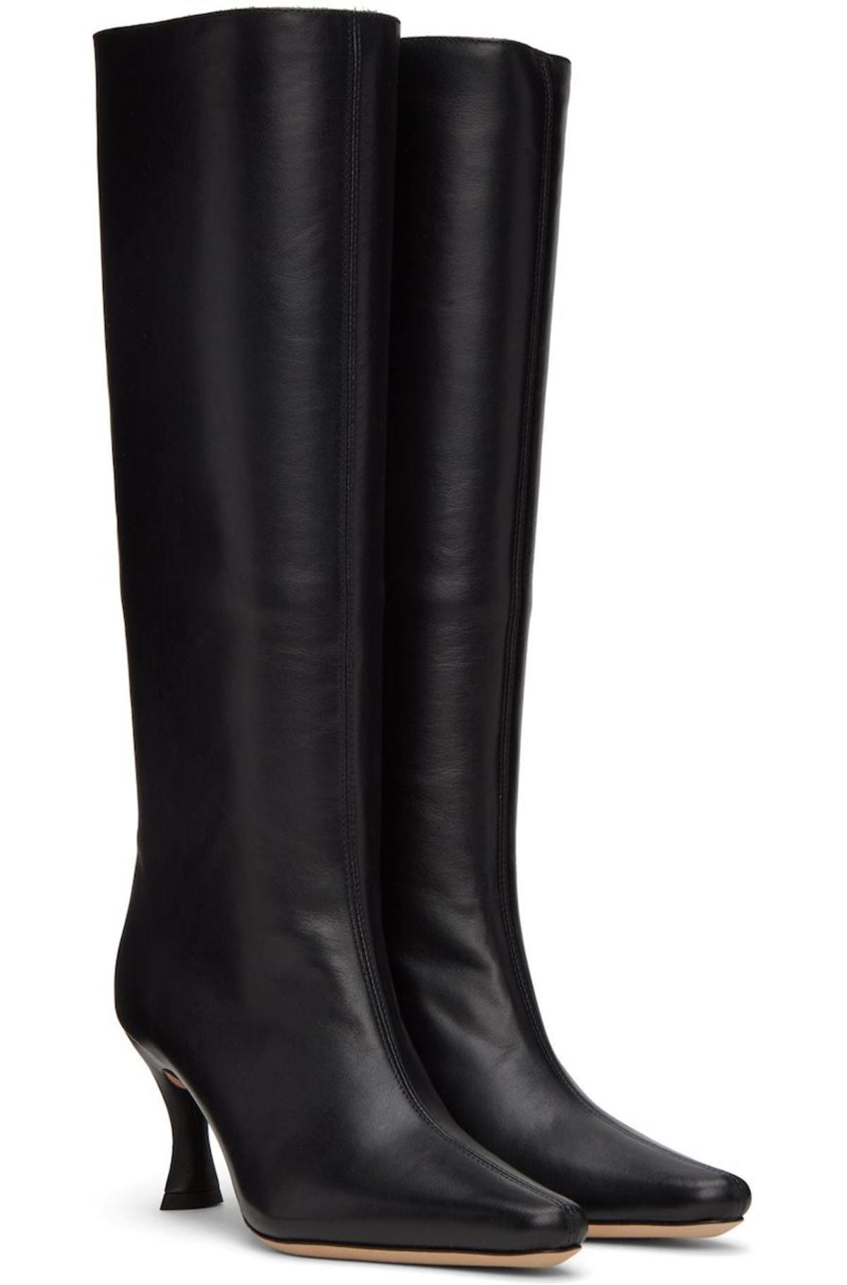 BY-FAR-Stevie-42-Boots---Black