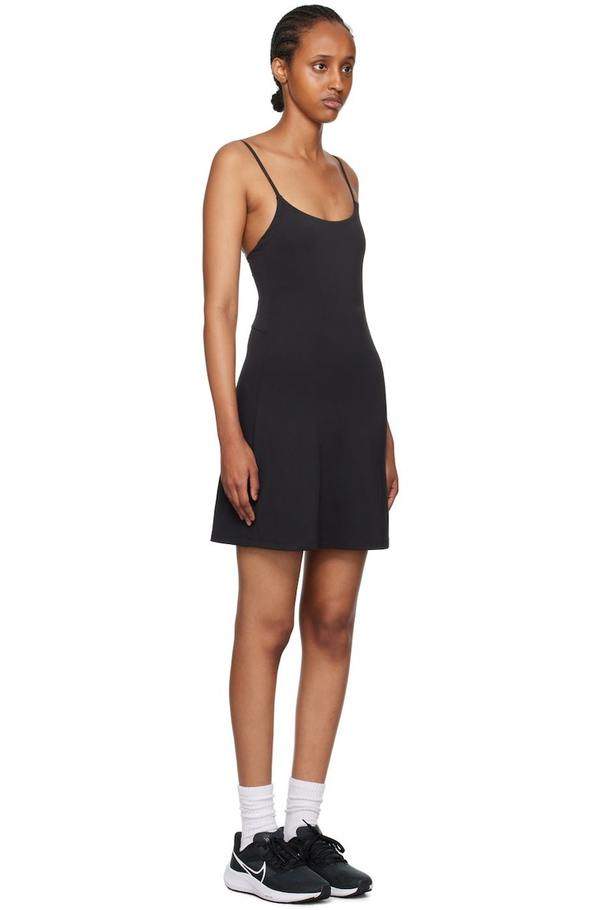 Girlfriend Collective Juliet Dress - Black | Garmentory Girlfriend Collective Juliet Dress - Black | Garmentory