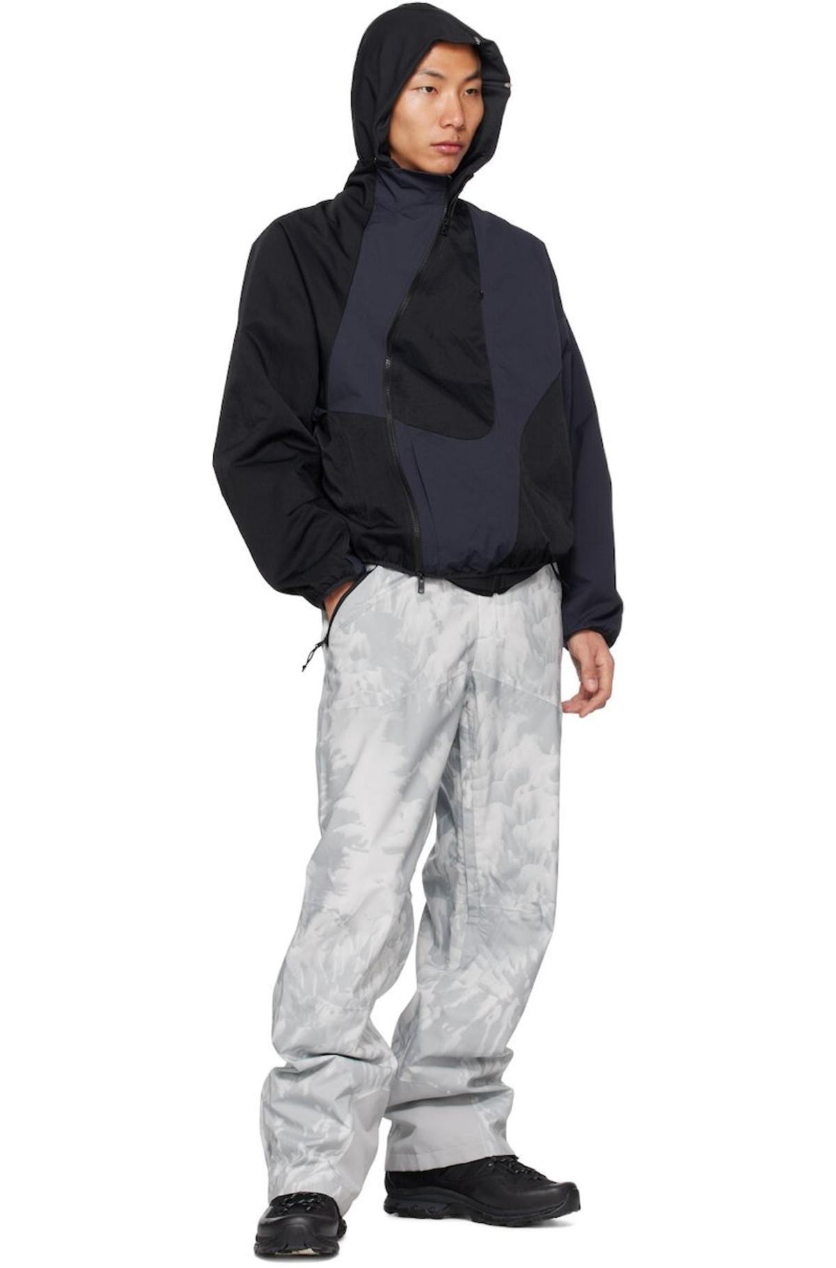 トップス POST ARCHIVE FACTION (PAF) SSENSE 4.0+ POST ARCHIVE FACTION 