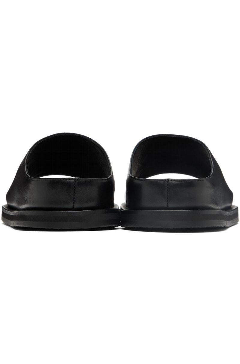 Unworn studio Nicholson slides. Spring Sandal. Size 45. Men main image 4