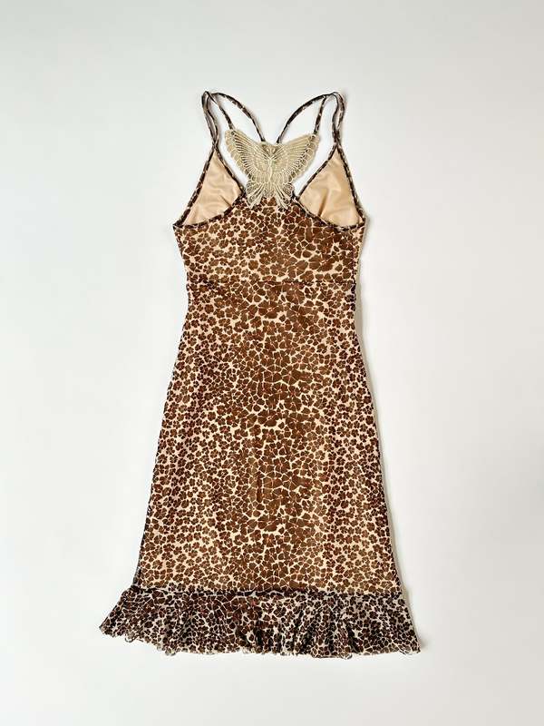 kookai brown dress Tahiti Bead Maxi Dress – KOOKAÏ Australia