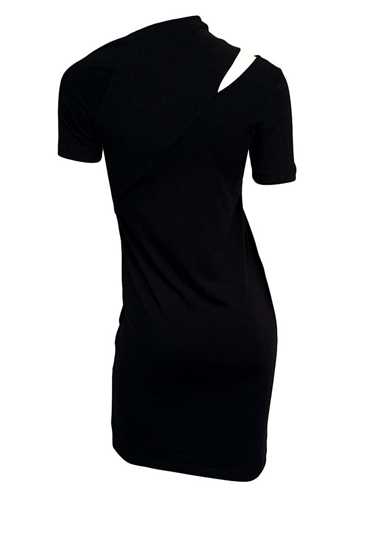 helmut lang t shirt dress Helmut Lang BUSTIER DRESS - Shirt dress - white