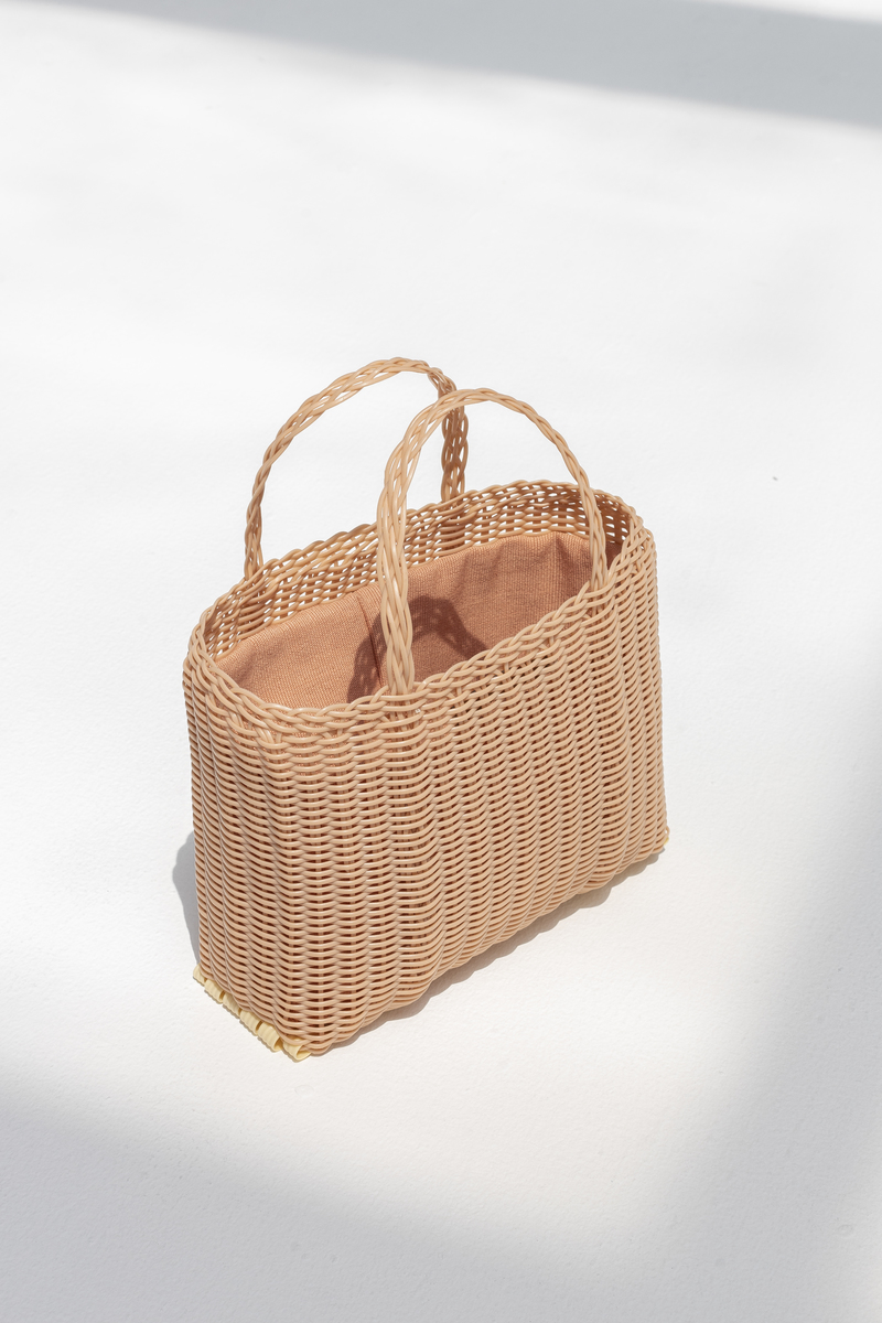 Palorosa Mini Tote Bag - Peach | Garmentory