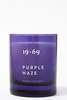 19-69 Purple Haze Candle - Thumbnail 1