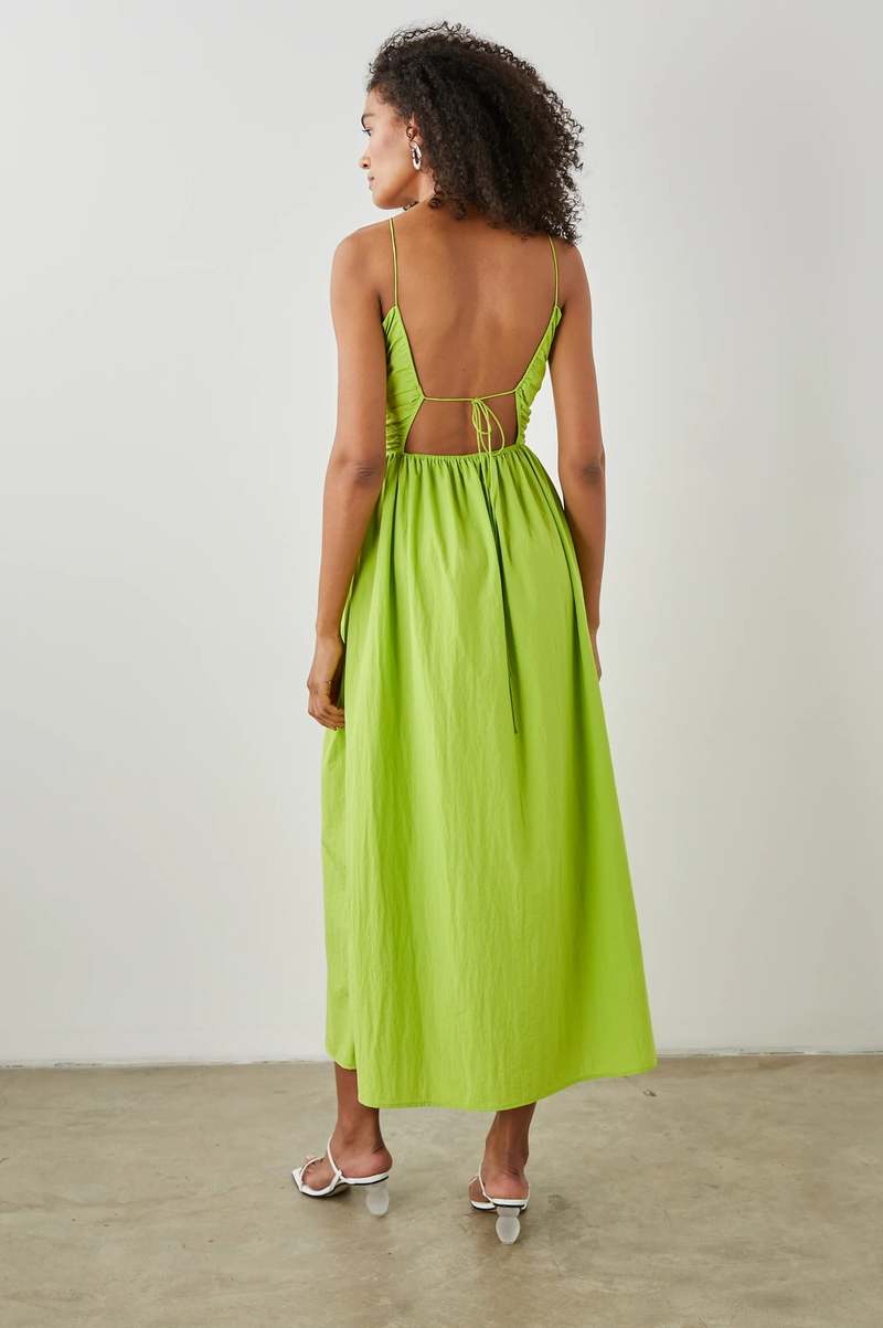 banana leaf maxi dress Women's Vintage Bohemian A Line Floor Length Dress, Polyester Chiffon, Plus  Size