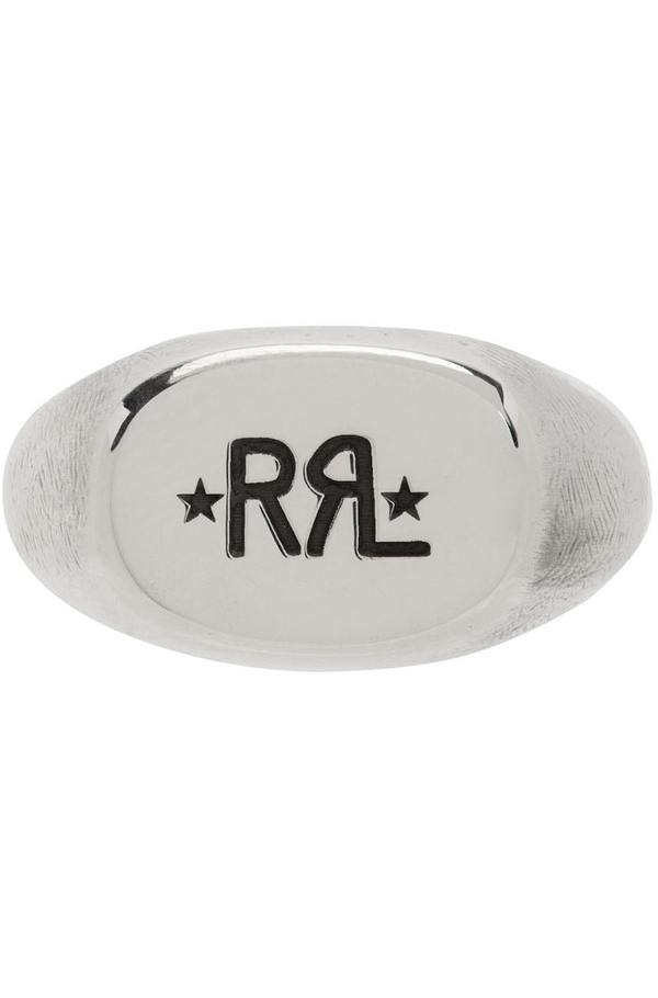 RRL RRL Ring - Silver | Garmentory