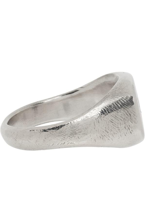 アクセサリー RRL Handmade StarRing Silver Signet Ring アクセサリー RRL Handmade StarRing Silver Signet Ring RRL
