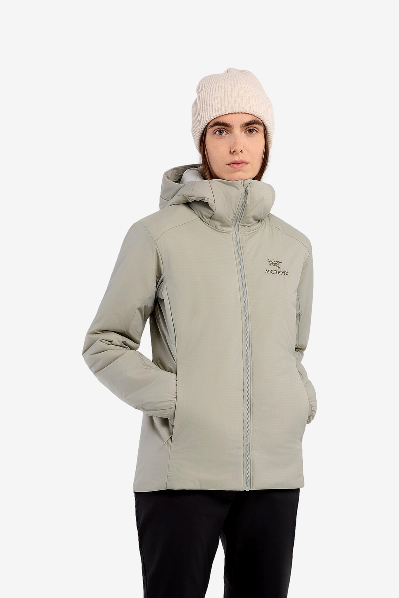【S.store】Atom Heavyweight hoody Atom Heavyweight Hoody W's - Alaska Mountaineering & Hiking