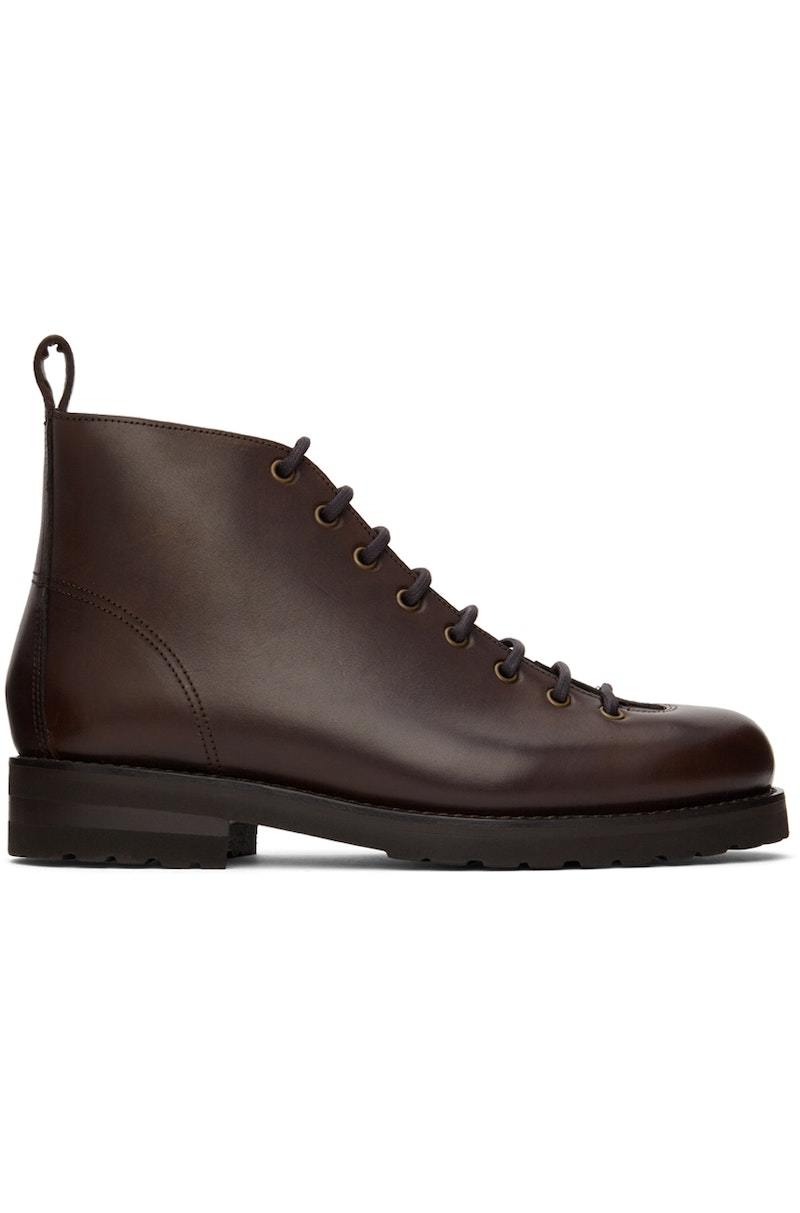 Bode Hampshire Boot Bode - Hampshire leather boots Bode main image 3