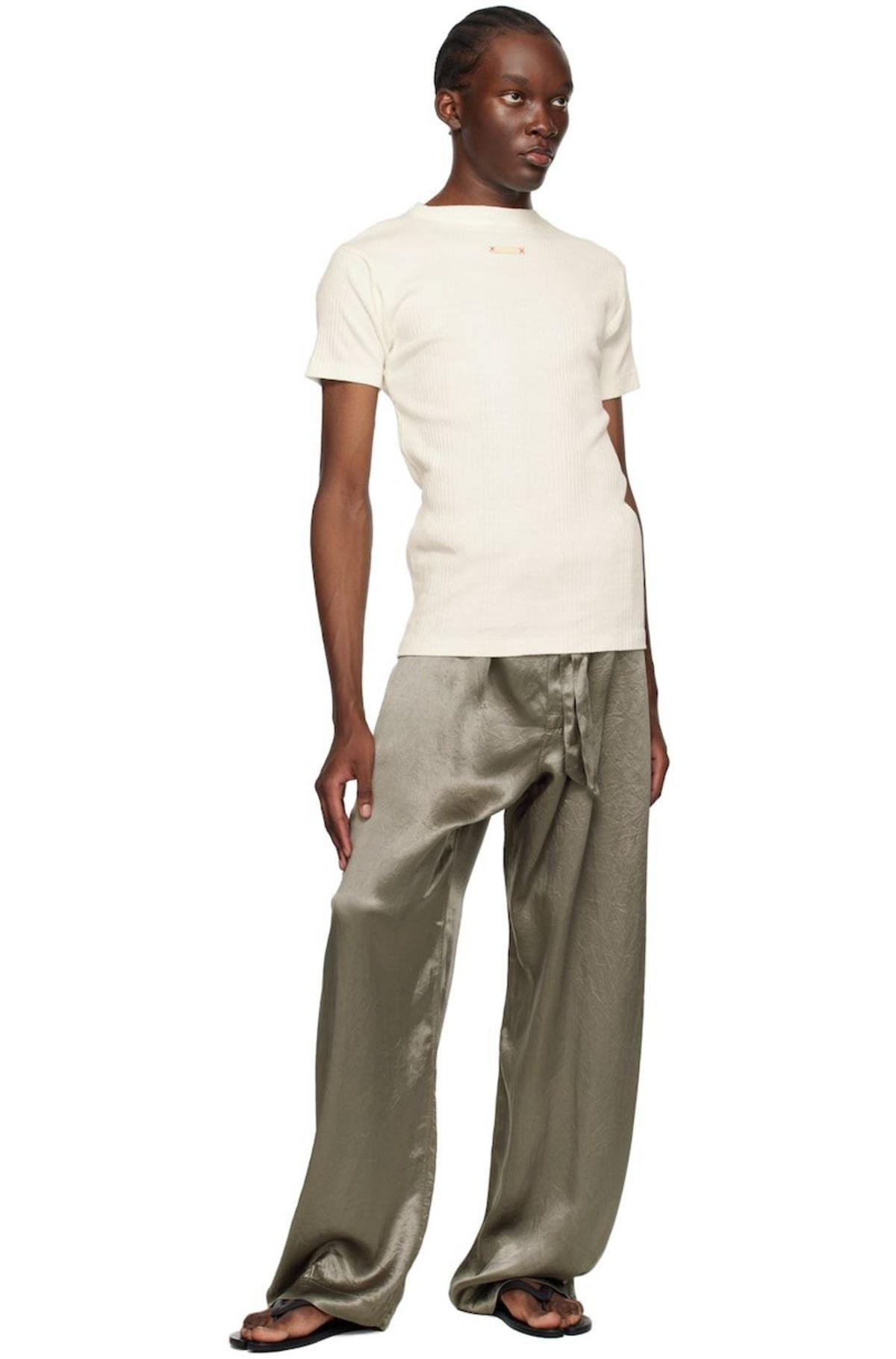 Maison Margiela Tabi Flip Tg 43 ブラックレイヴン MAISON MARGIELA × REEBOK(メゾンマルジェラ × リーボック) CLASSIC