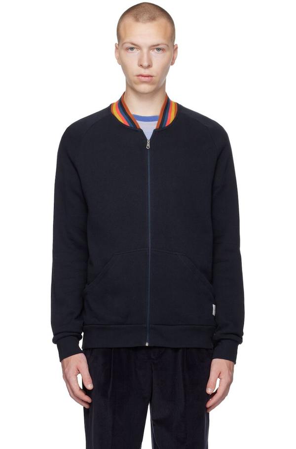paul smith fleece jacket