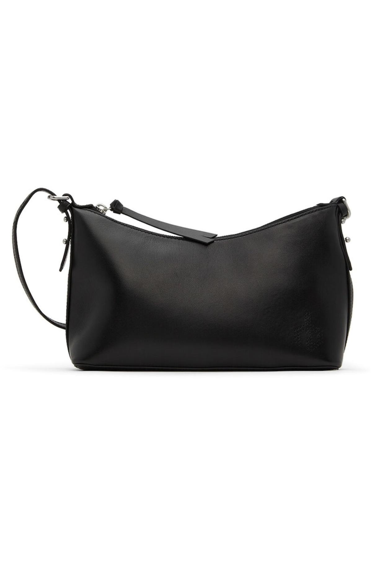 Rag and Bone Leather bag Leather tote Rag & Bone Blue in Leather - 43815257 main image 3