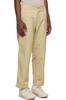 Nanamica Wide Chino Trousers - Beige  - Thumbnail 3
