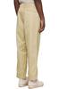 Nanamica Wide Chino Trousers - Beige  - Thumbnail 4