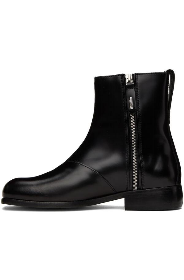 Our Legacy Michaelis Boots - Black | Garmentory