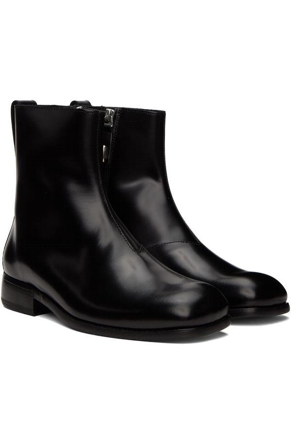 Our Legacy Michaelis Boots - Black | Garmentory
