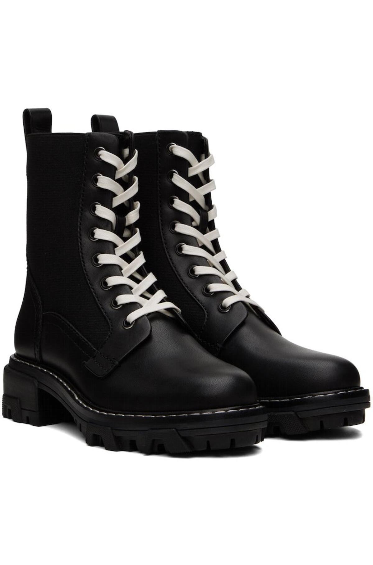 HOT Heeled Boot Rag And Bone Shiloh Combat Boot Rag Bone