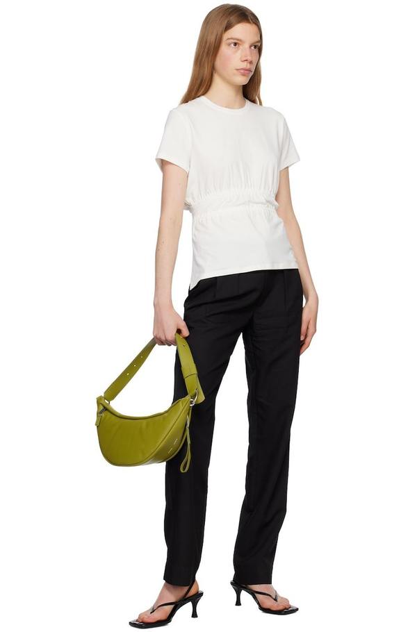 Proenza Schouler White Label Stanton Sling Bag - Moss | Garmentory