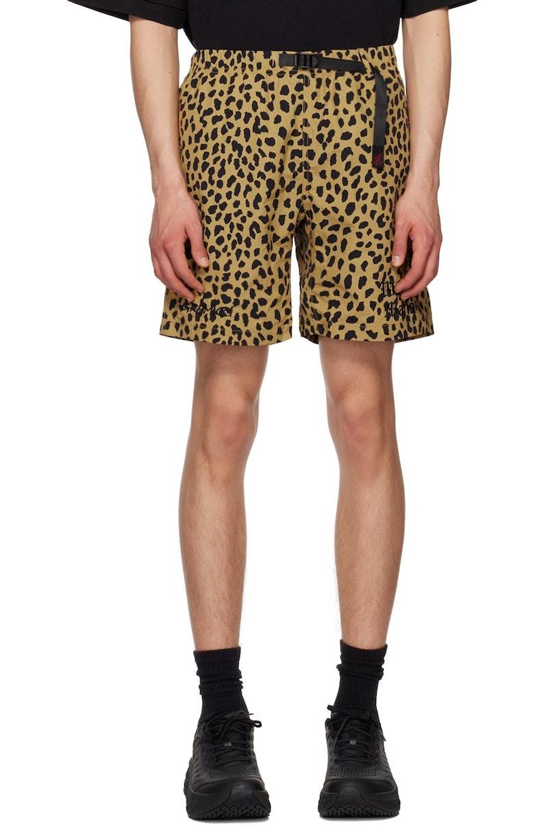 Gramicci Wacko Maria Edition G Shorts - Beige | Garmentory
