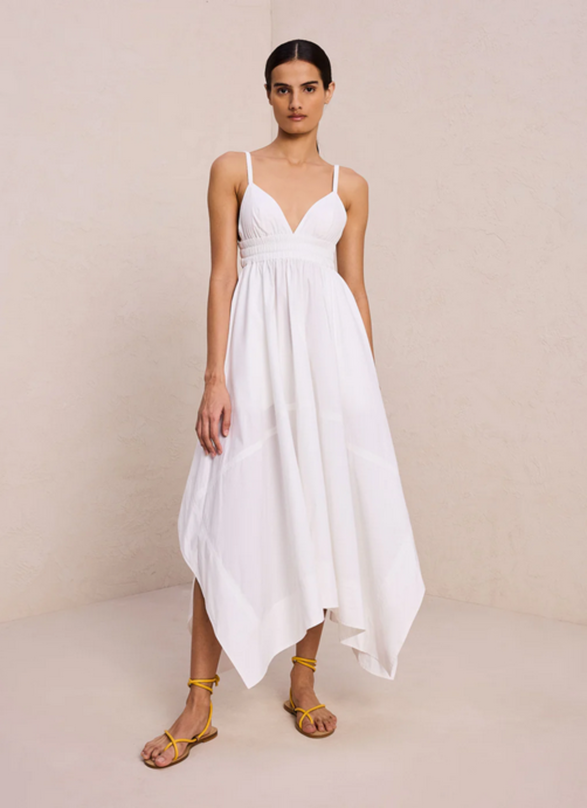 ALC Rosie Dress - White | Garmentory