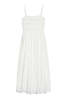 Sister Jane Arabella Bead Cami Dress - Pearled Ivory - Thumbnail 7