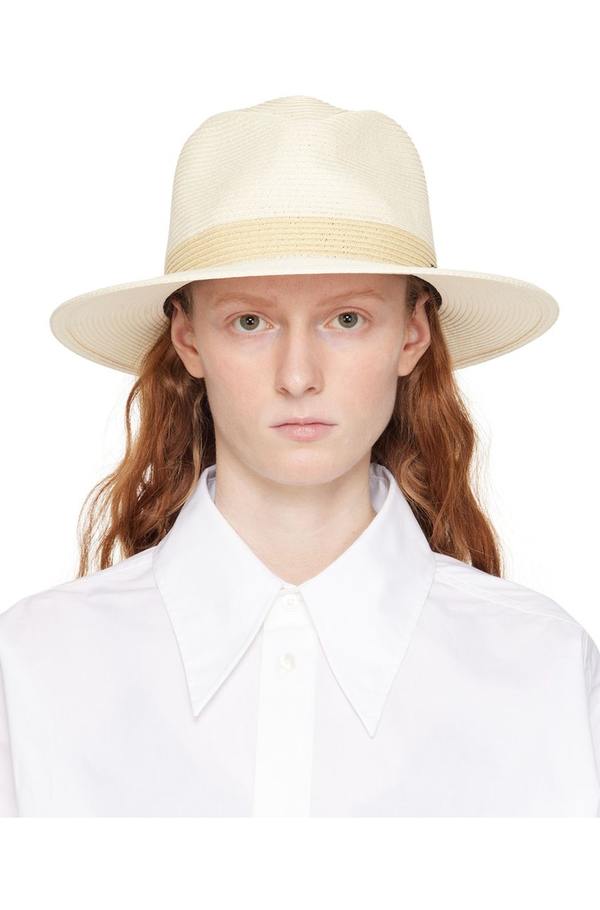 rag bone City Hat - Off-White | Garmentory